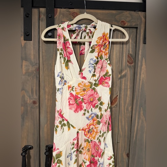 REFORMATION NWT Briony Dress in Giverny - Picture 4 of 10